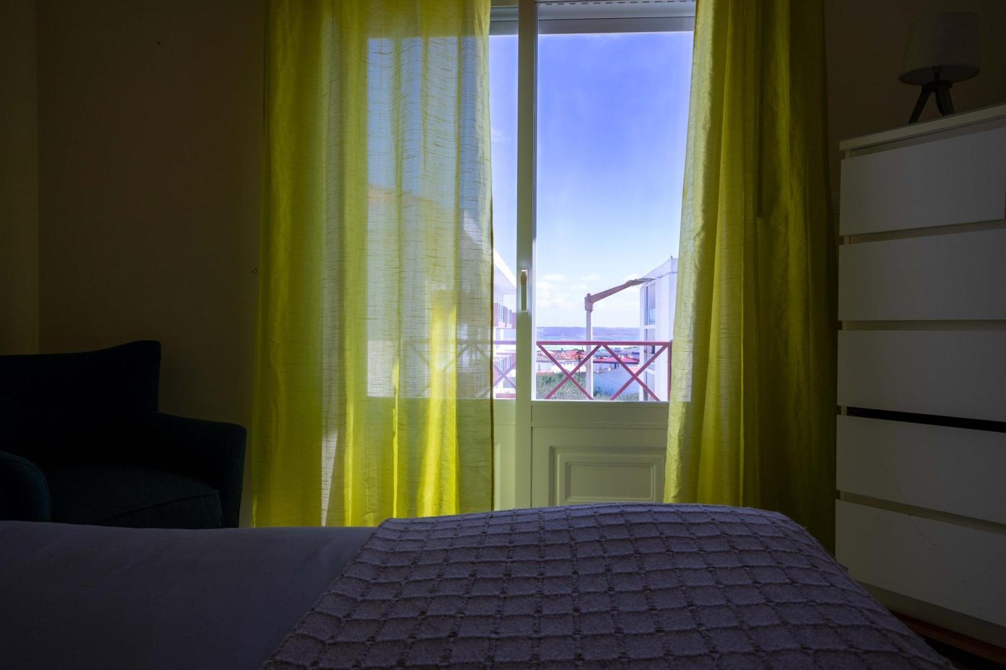 Peniche Sun & Surf Apartment Exterior foto